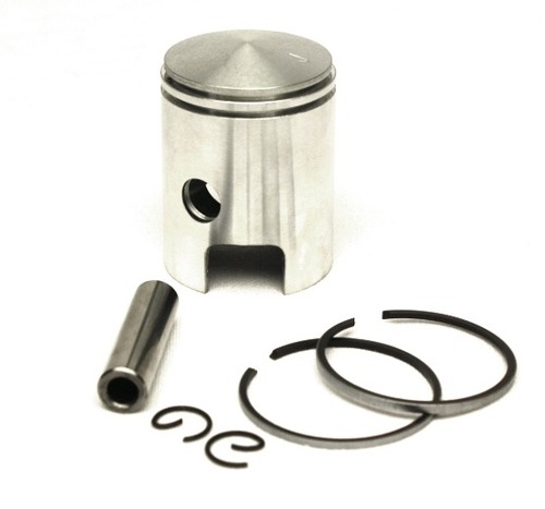 Kolben set 50ccm 2mm ring - kolben,
