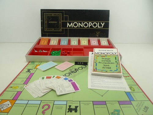 Monopoly spiel parker - monopoly,