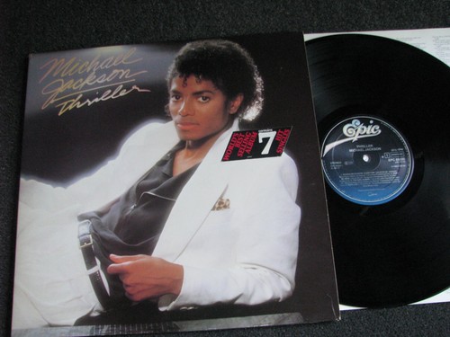 Michael jackson thriller - michael, jackson-thriller