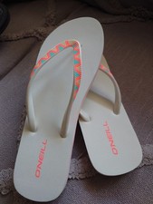 O'Neill Flipflops/Badelatschen Größe 42 Neuwertig