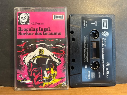Francis grusel dracula - grusel,