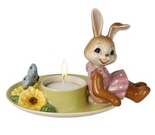Goebel Kerzenhalter Hase -