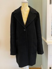 Max&Co ( Maxmara) Wollmantel schwarz Gr.D42( L) sehr edel elegant Top Zuszand