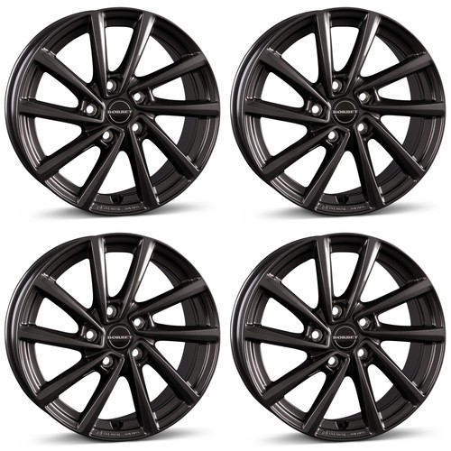 Borbet felgen 0x18 - 4, 7.0x18