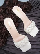 Elegante damen pantoletten - damen,