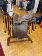 Zweiter Weltkrieg Reitsattel