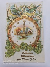 AK Historische Neujahrs Karte