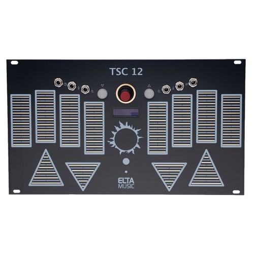 Elta music tsc black - elta, 12