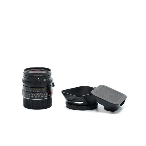 Leica summilux 4 35 - leica, summilux-m