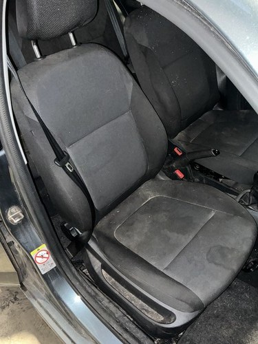 Sitz vorne rechts skoda - vorne, fabia
