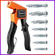 Hohlraumdübel Set 40-teilig