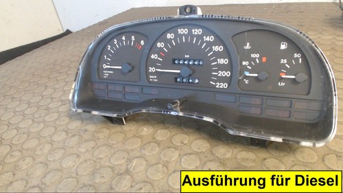 Tachoeinheit opel astra - tachoeinheit,