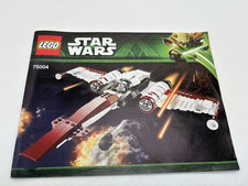LEGO ® Bauanleitung Star Wars