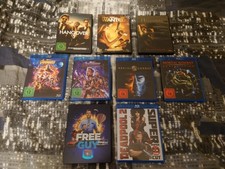 DVD's & Blu-ray Filme