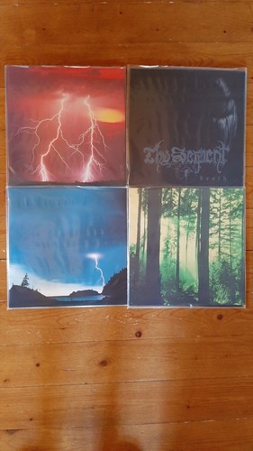 Thy serpent 4xlp mix - thy,