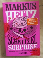 Markus Heitz: Schnitzel
