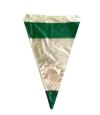 100x Spitztüten PP Glasit