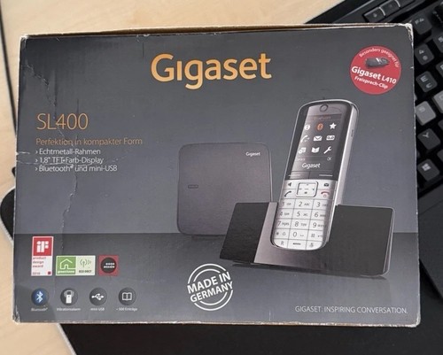 Gigaset sl400 dect - sl400, 1