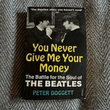 You Never Give Me Your Money