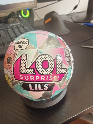 Lol surprise lils - lils, winter