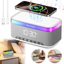 LED RGB Nachttisch Lampe mit