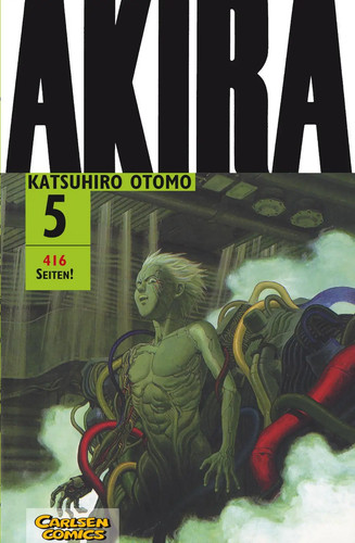 Akira original edition - akira, original-edition