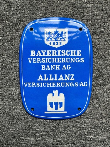 Emailschild bayerische - emailschild,