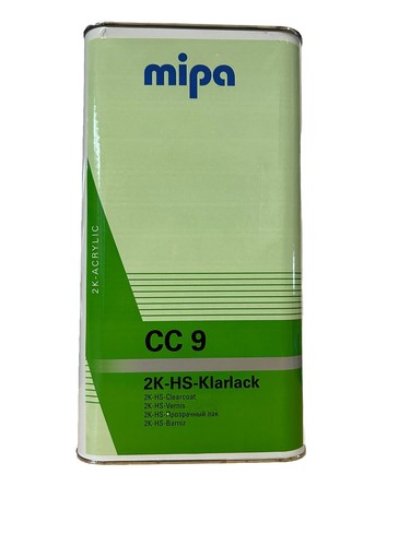 Klarlack mipa hs - 2k,