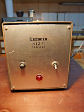 Hochspannungstransformator LEYBOLD NIZ 11