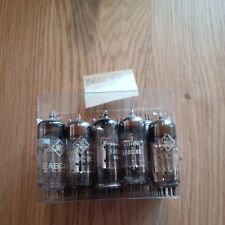 Röhre EABC80 Siemens - gebraucht, getestet - gute Werte - EABC 80 Siemens