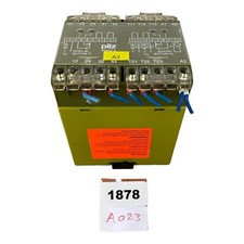 Pilz P2HZ 5 2S/2Ö Ident. Nr: 474390