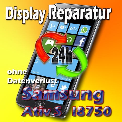 Stunden display reparatur - display,