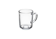 Barney Glasbecher 240 ml – Stilvoll & Vielseitig für Kaffee, Tee & Mehr