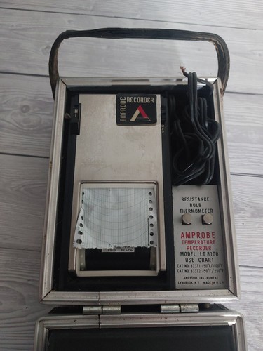 Vintage amprobe lt8100 - amprobe,