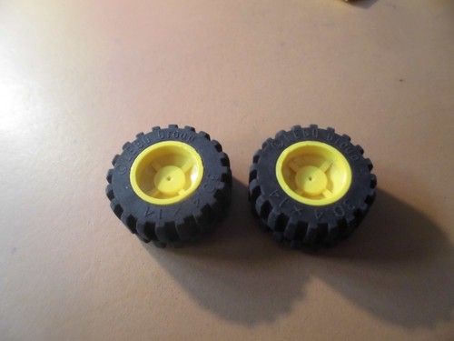 Lego rad felge 8x16x8 - 2x,