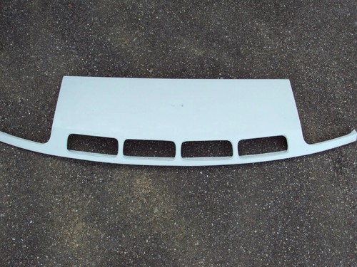 Frontteil turbo mit 4 - ,