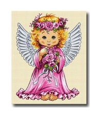 Gobelin Stickbild Stickpackung