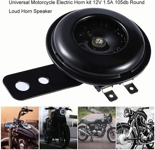 Universal hupe 12v - hupe, motorrad