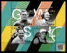 Trainer von: Fußball, Volleyball, Boxen, Radsport. Block. Polen 2014