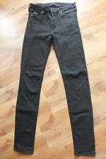 Diesel Black Gold Damen Jeans schwarz 25 stretch