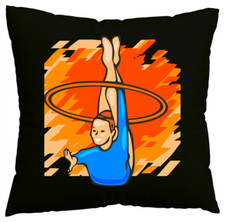 Kissenbezug Kunstturnen Turnen