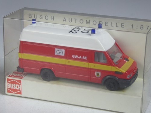 Busch 47905 iveco - (yg-13),