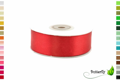 25m satinband 25mm - 25m,