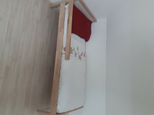 Kinderbett mit matratze - kinderbett,