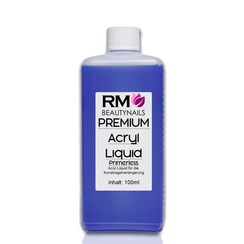 500ml nail acryl - nail,