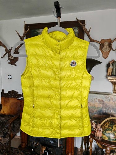 Moncler daunenweste mädchen - moncler,