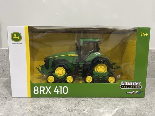 Britains farm john deere 8rx - -,