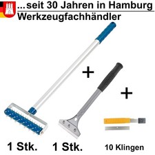 Tapetenentferner Set