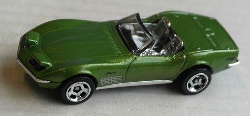 Hot wheels 1972 chevy - 1972,