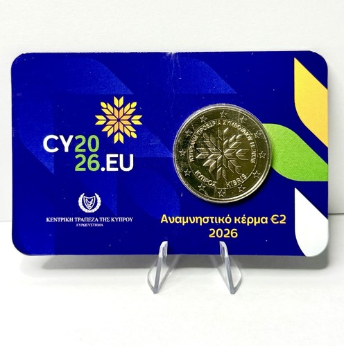 Zypern euro 2026 vorsitz - zypern, 2
